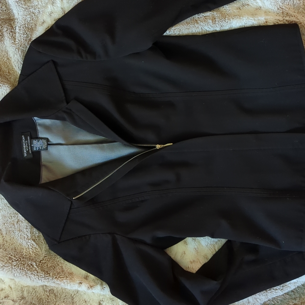 Jacket Blazer